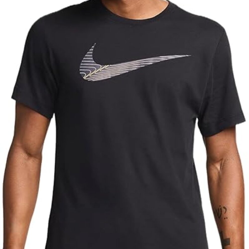 Nike Dri-Fit Men's Fitness T-Shirt FJ2464-010